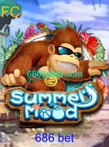 Descubra o Fascinante Jogo SummerMood e a Emoção das Apostas 686 Bet