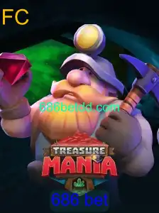 Descubra o Mundo Aventureiro de TreasureMania e a Estratégia de 686 Bet