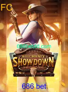 Descubra o Mundo Empolgante de WildBountyShowdown e o Fenômeno 686 bet
